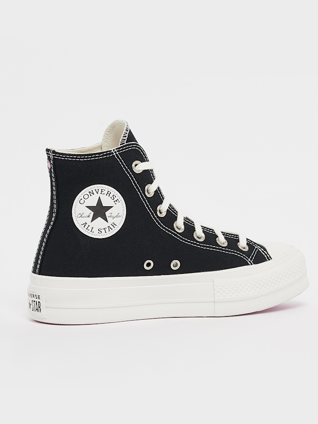 Converse, Chuck Taylor All Star Lift, zwart, Afbeelding 3 van 5