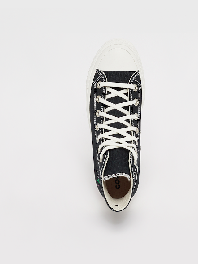 Converse, Chuck Taylor All Star Lift, black, Image 5 of 5