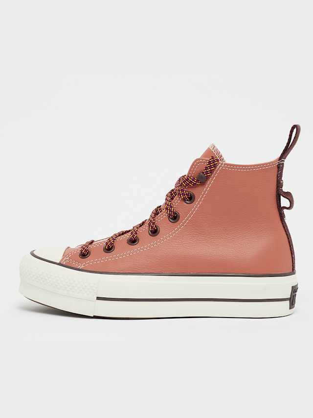 Converse, Chuck Taylor All Star Lift, red, Image 1 of 6