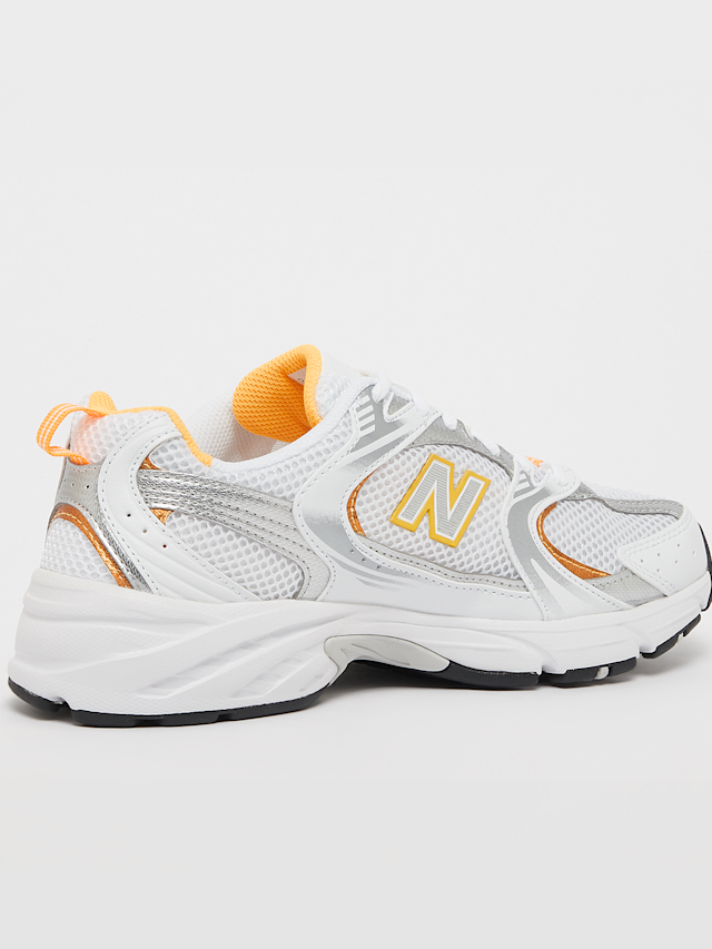 New Balance, 530, white, Image 3 of 5