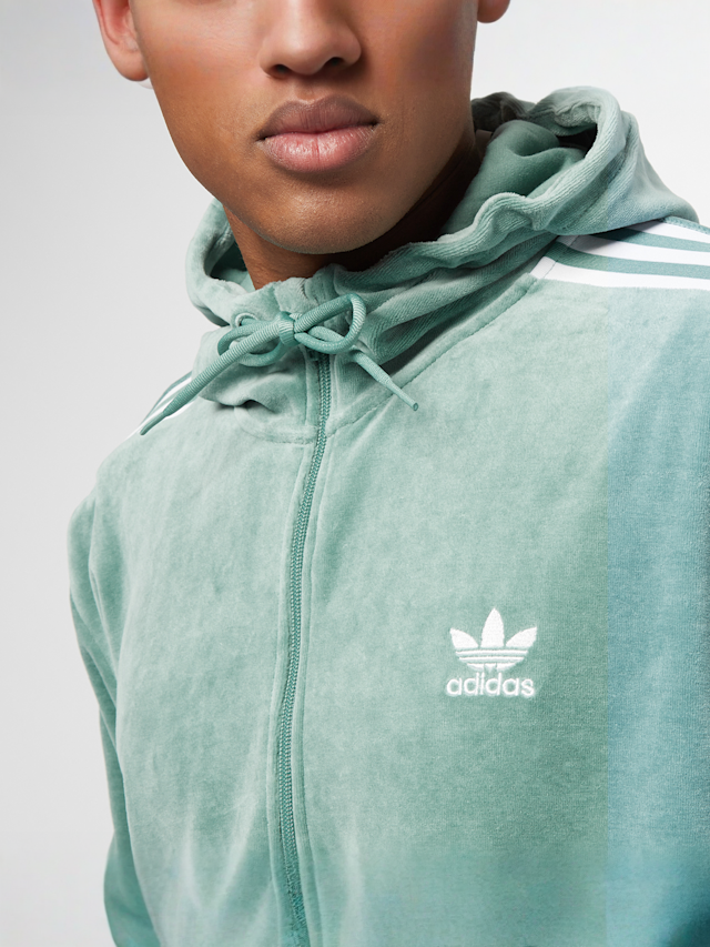 Champion, American Classics Hooded Sweatshirt, groen, Afbeelding 5 van 6