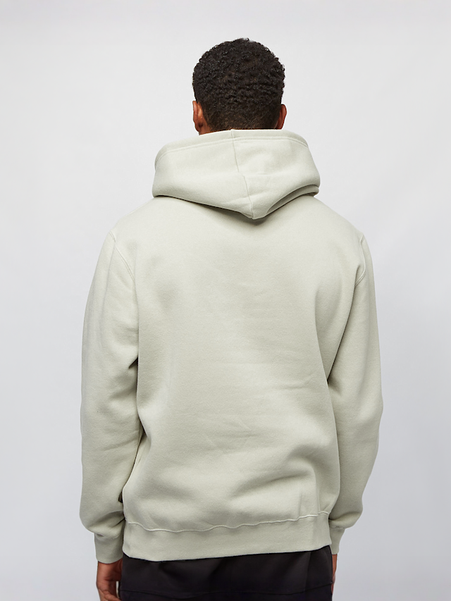 Champion, American Classics Hooded Sweatshirt, szary, Obraz 2 z 4