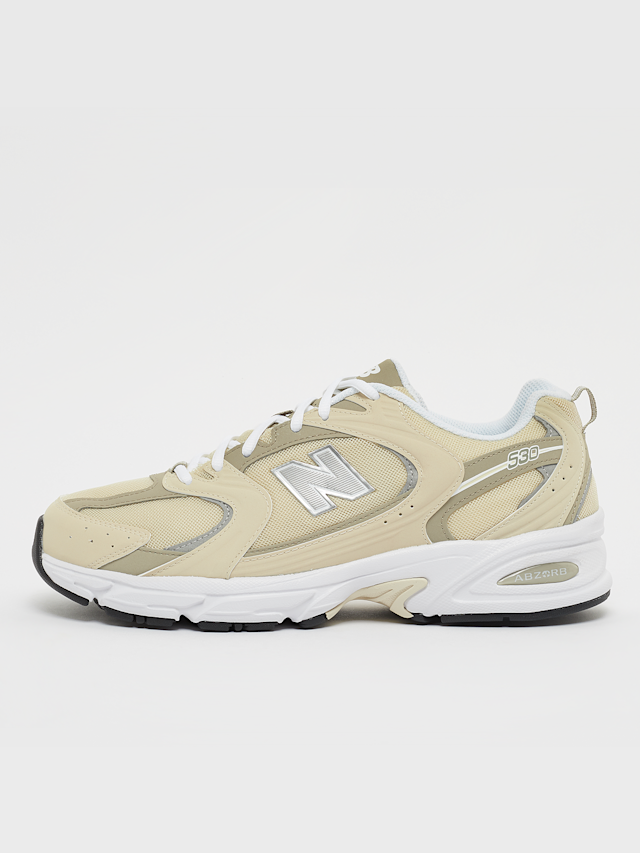 New Balance, 530, white, Image 1 of 5