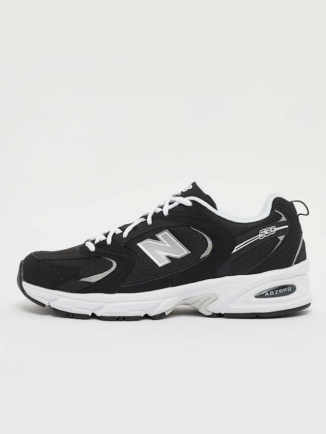 New Balance, 530, wit, Afbeelding 1 van 5