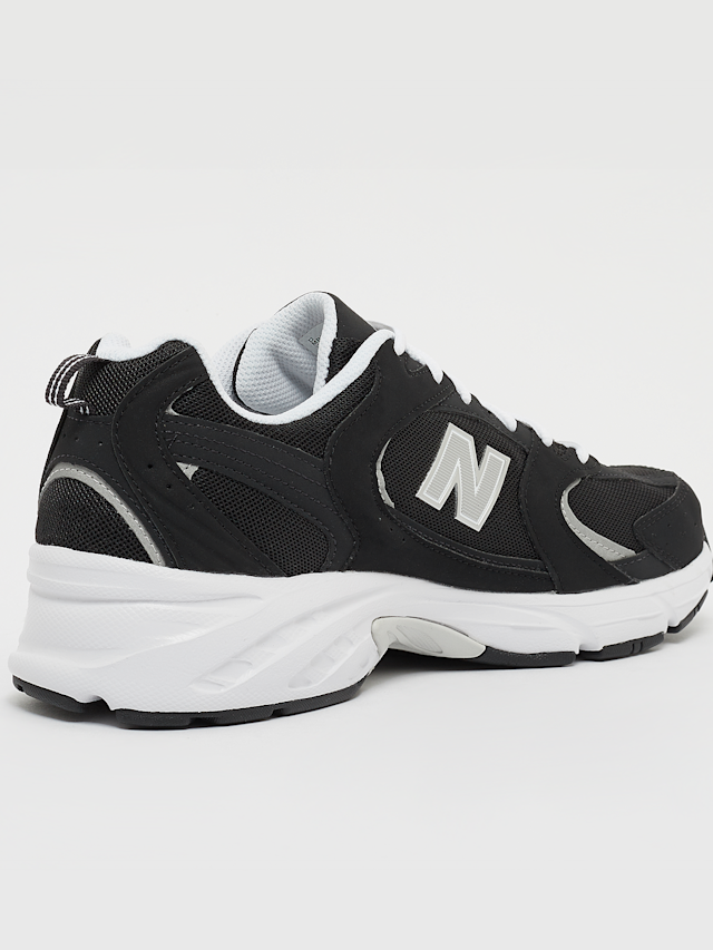 New Balance, 530, white, Image 3 of 5