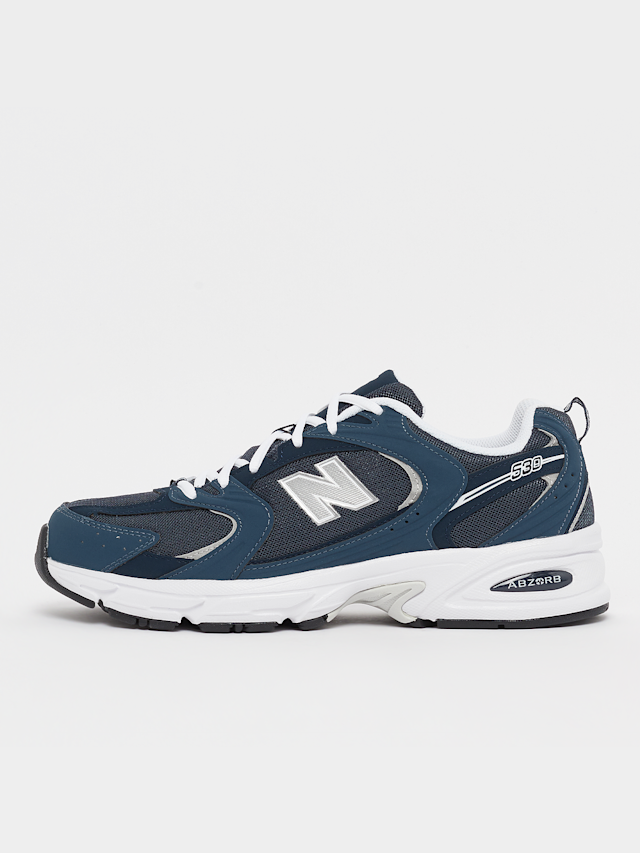 New Balance, 530, wit, Afbeelding 1 van 5
