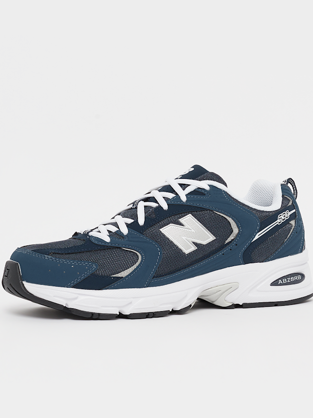New Balance, 530, blue, Image 2 of 5
