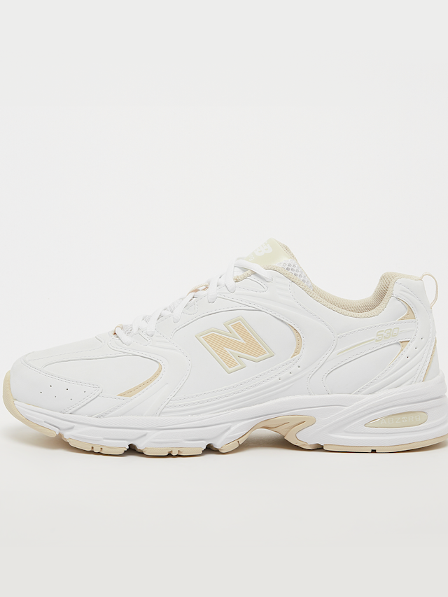 New Balance, 530, white, Image 1 of 5
