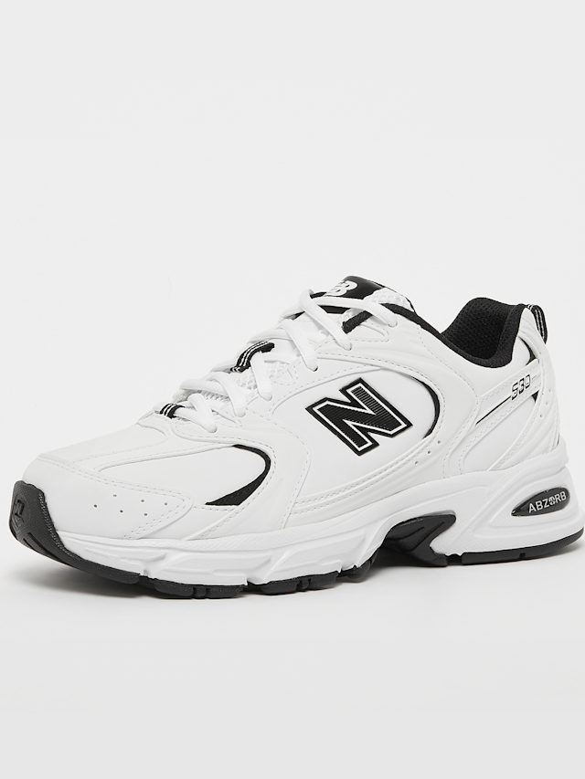 New Balance, 530, wit, Afbeelding 2 van 5
