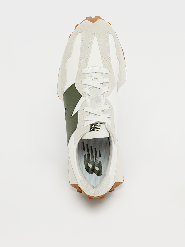 New Balance, 327, green, Image 5 of 5