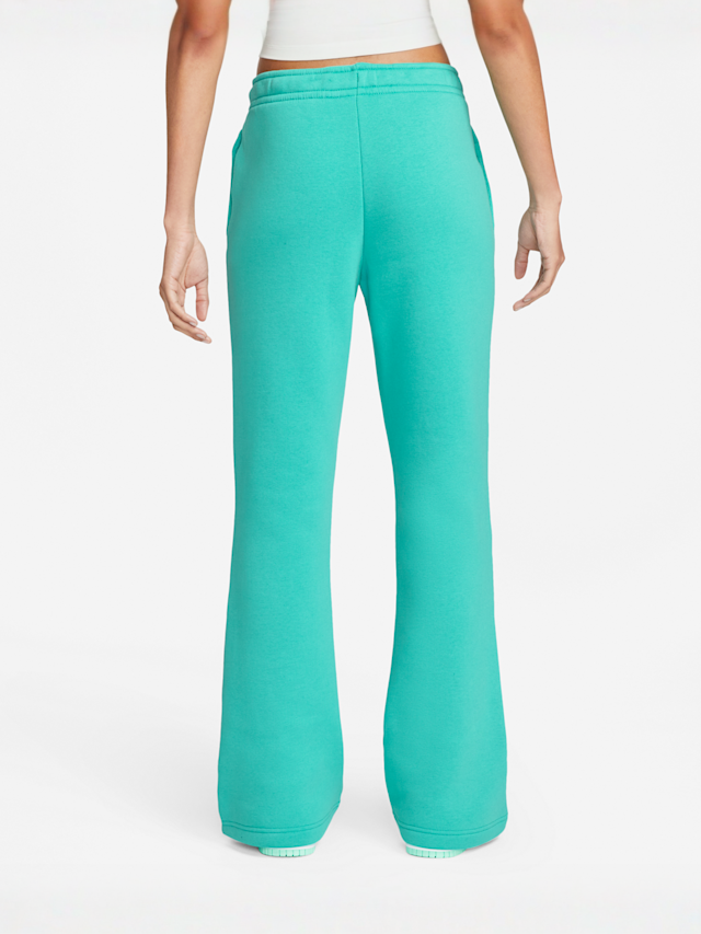 Nike, Sportswear Essential Women's Fleece Flared Sweats, blauw, Afbeelding 2 van 5