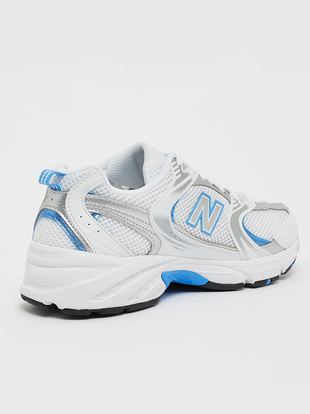 New Balance, 530, white, Image 3 of 5