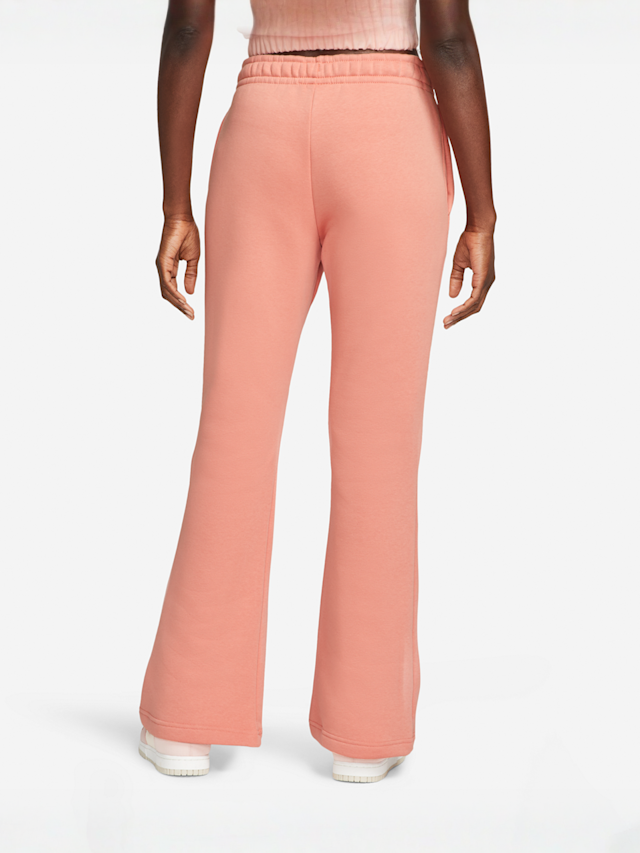 Nike, Sportswear Essential Fleece Flared Sweats, różowy, Obraz 2 z 6