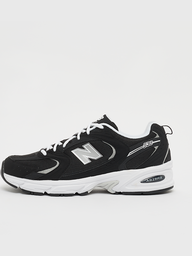 New Balance, 530, white, Image 1 of 5
