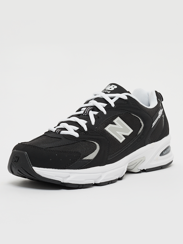New Balance, 530, zwart, Afbeelding 2 van 5