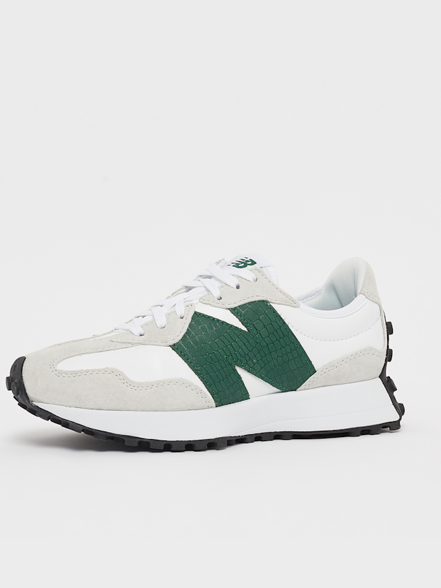 New Balance, 327, white, Image 2 of 5