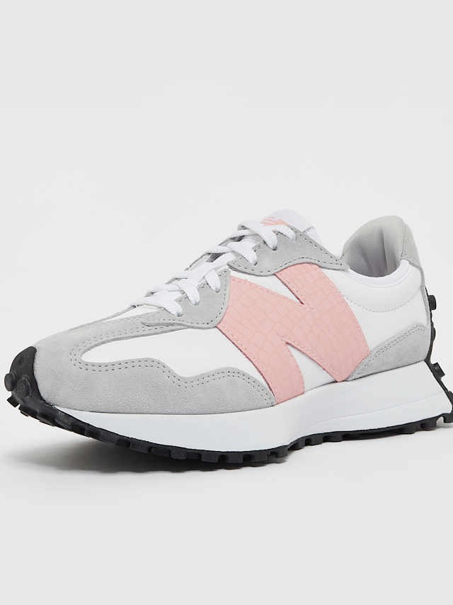 New Balance, 327, white, Image 2 of 5
