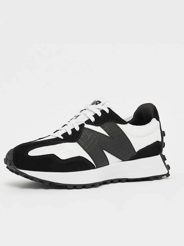 New Balance, 327, white, Image 2 of 5