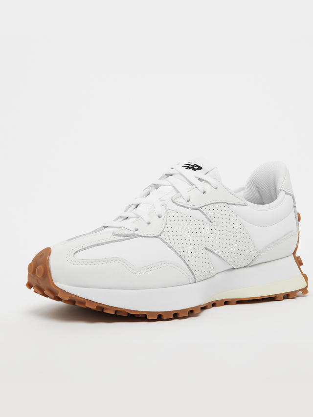 New Balance, 327, white, Image 2 of 5