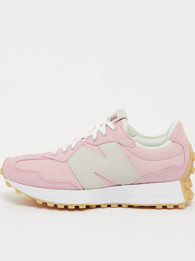 New Balance, 327, Pink, Image 1 of 5