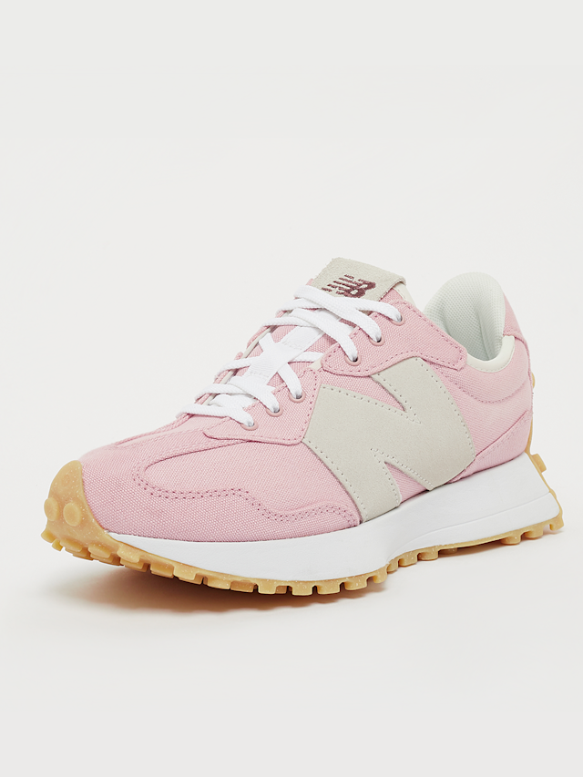 New Balance, 327, light pink, Image 2 of 5