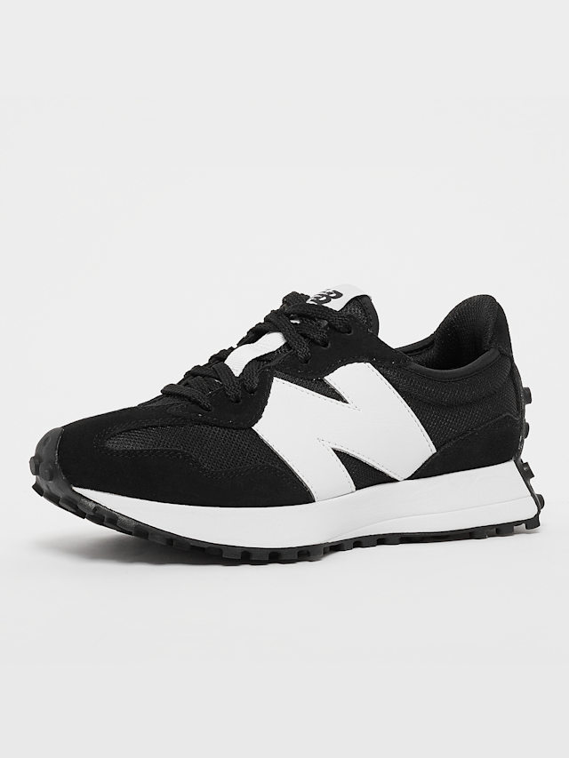 New Balance, 327, black, Image 2 of 5