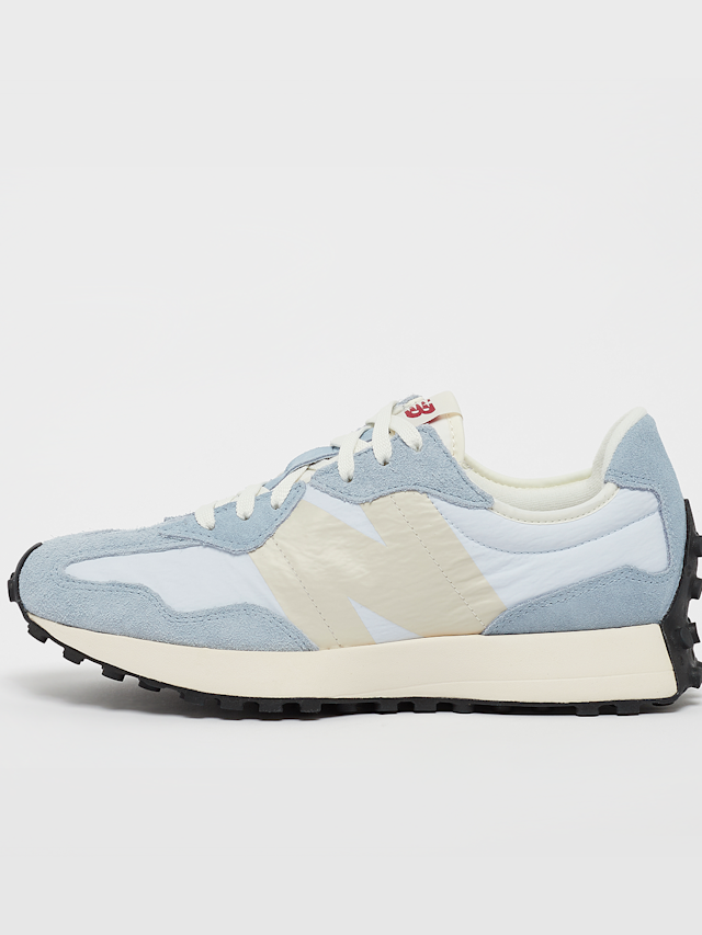 New Balance, 327, blue, Image 1 of 5