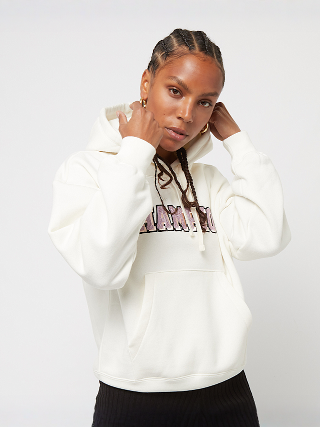 Champion, Hooded Sweatshirt, beige, Afbeelding 1 van 5