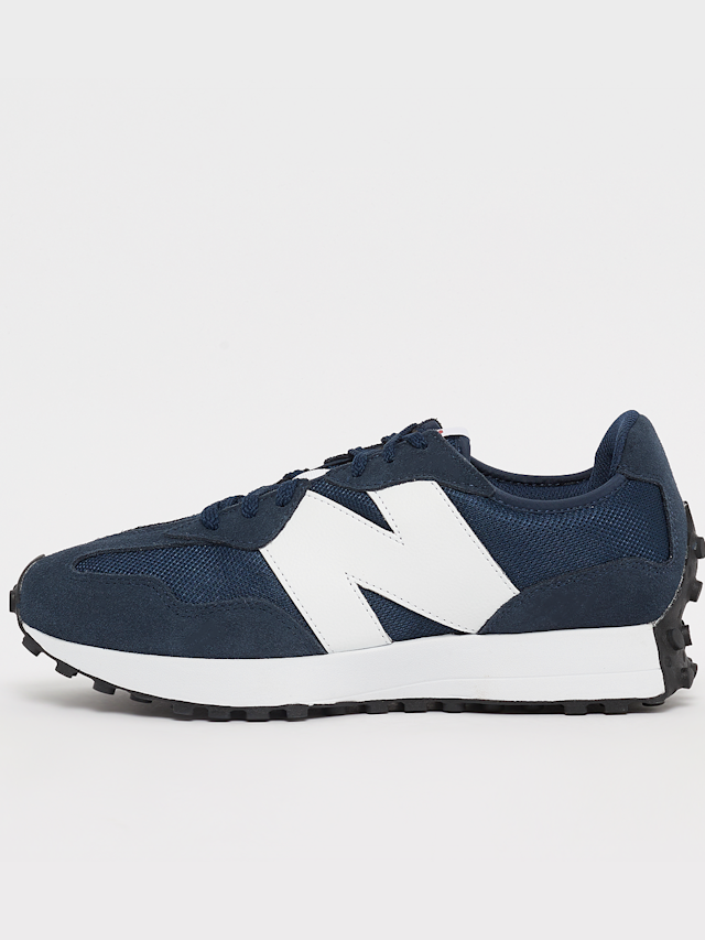 New Balance, 327, blue, Image 1 of 5