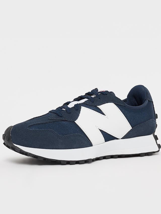 New Balance, 327, blue, Image 2 of 5