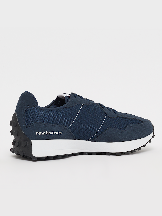 New Balance, 327, blue, Image 3 of 5