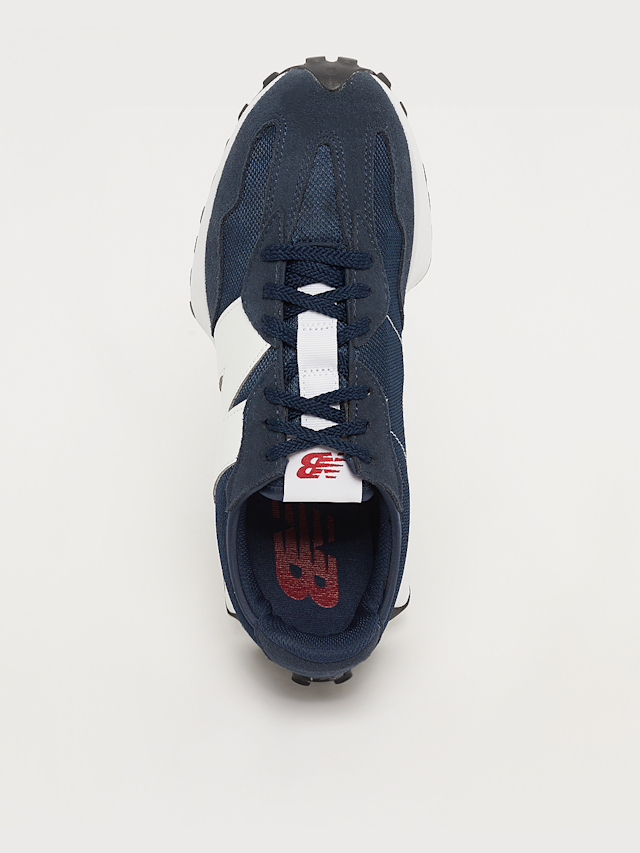 New Balance, 327, blue, Image 5 of 5
