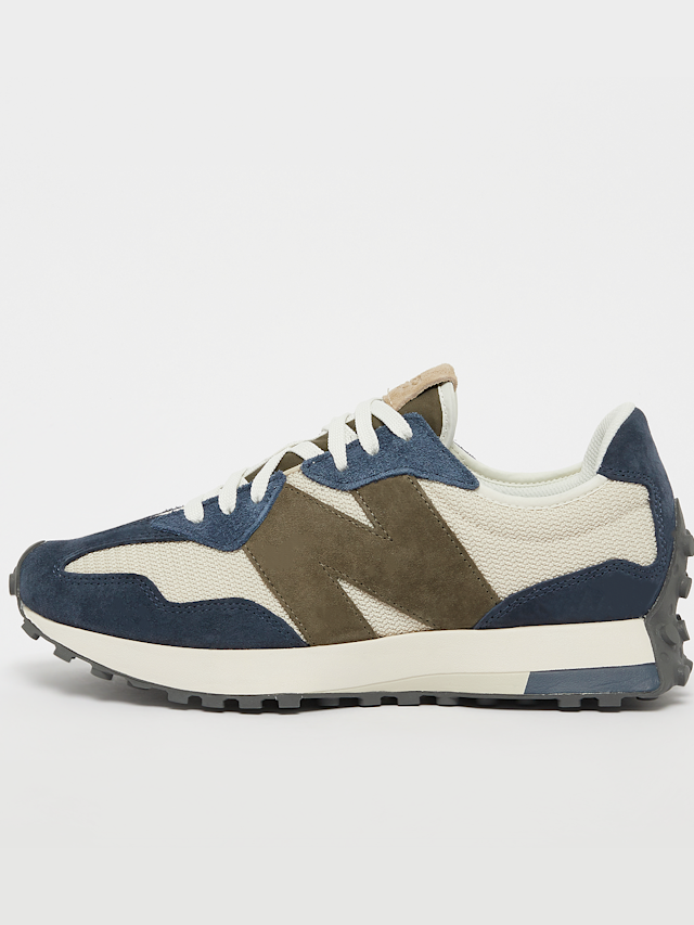 New Balance, 327, beige, Image 1 of 5