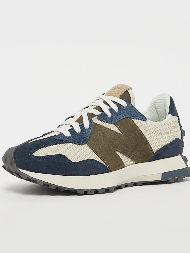 New Balance, 327, beige, Image 2 of 5