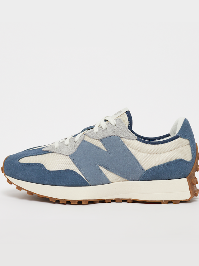 New Balance, 327, blue, Image 1 of 5