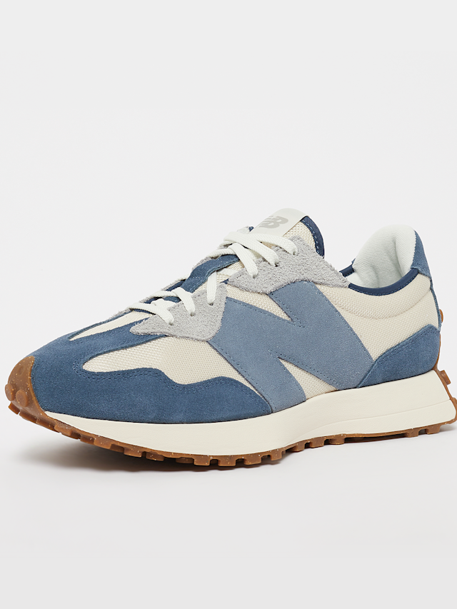 New Balance, 327, blue, Image 2 of 5