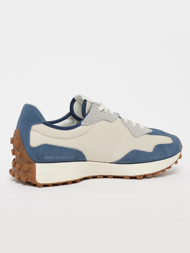 New Balance, 327, blue, Image 3 of 5