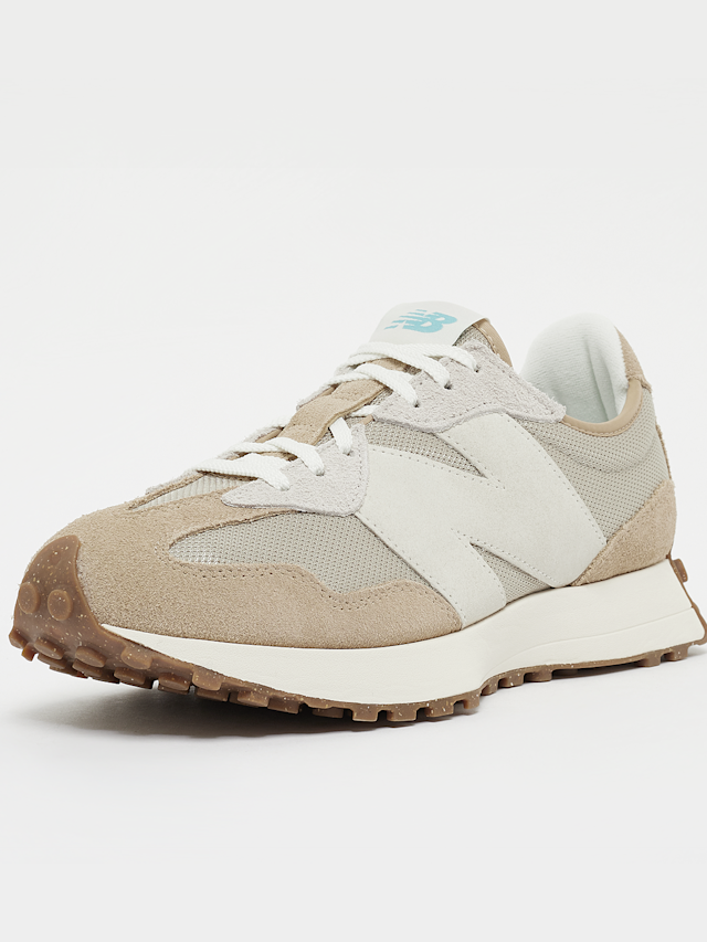 New Balance, 327, beige, Image 2 of 5