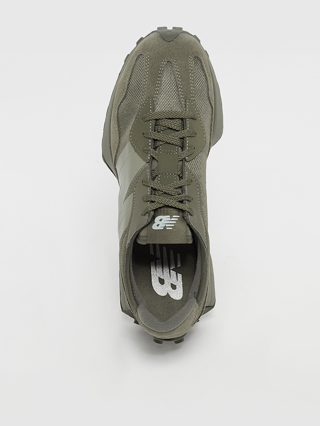 New Balance, 327, brown, Image 5 of 5