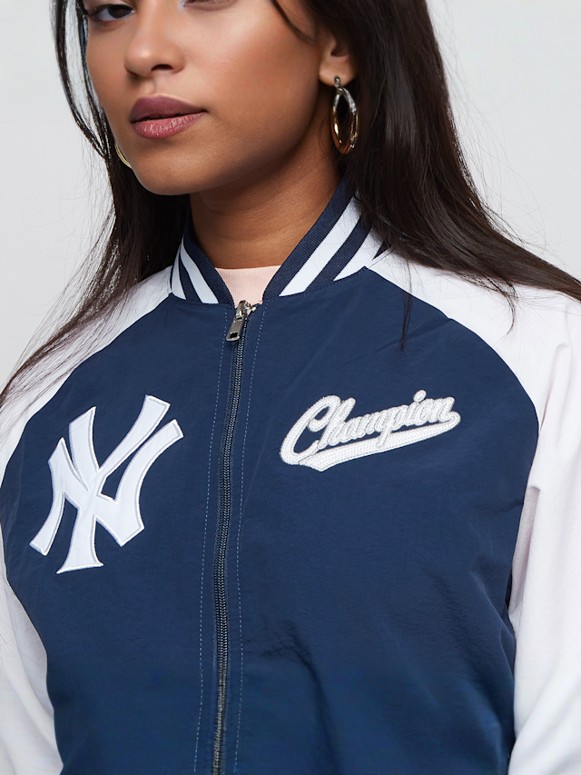 Champion, Jacket, blauw, Afbeelding 3 van 5