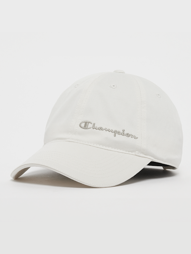 Champion, Rochester Eco Future Baseball Cap, beige, Afbeelding 1 van 4