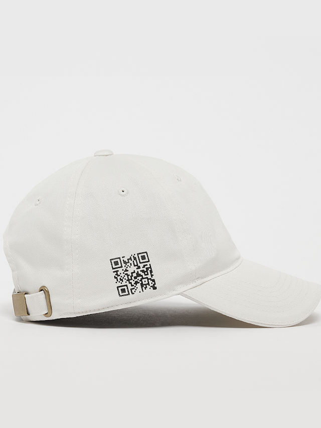 Champion, Rochester Eco Future Baseball Cap, beige, Afbeelding 3 van 4