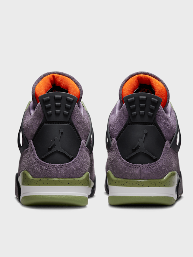 Jordan, WMNS Air Jordan 4 Retro, purple, Image 5 of 9