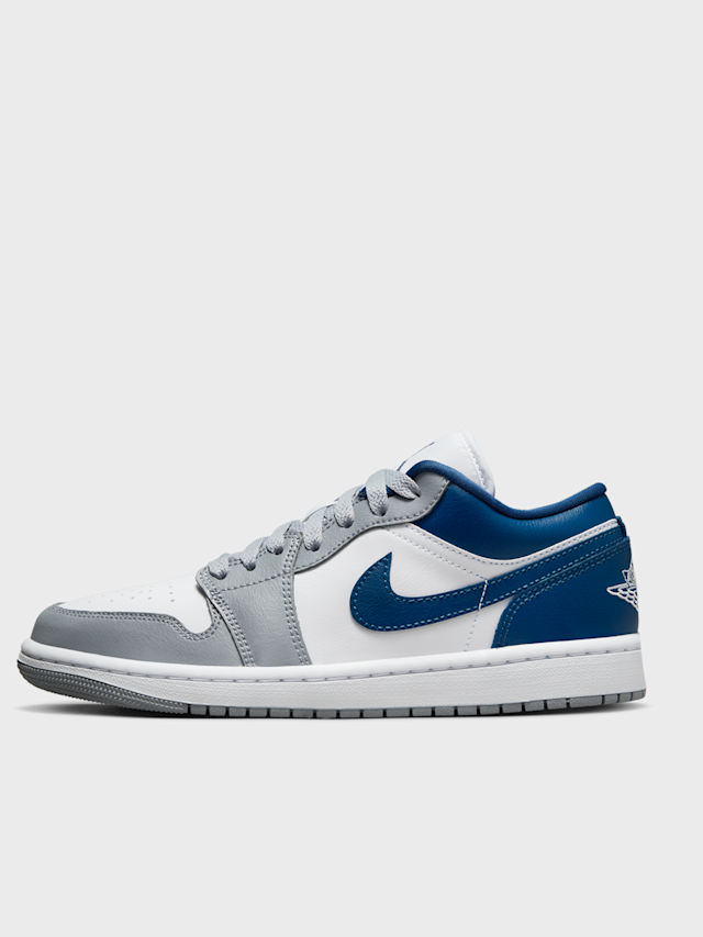 Jordan, WMNS Air Jordan 1 Low, grey, Image 1 of 8