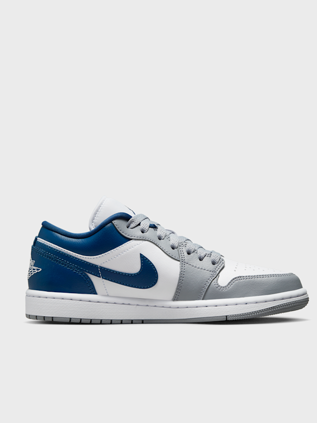 Jordan, WMNS Air Jordan 1 Low, grey, Image 2 of 8
