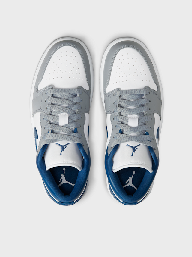 Jordan, WMNS Air Jordan 1 Low, grey, Image 6 of 8