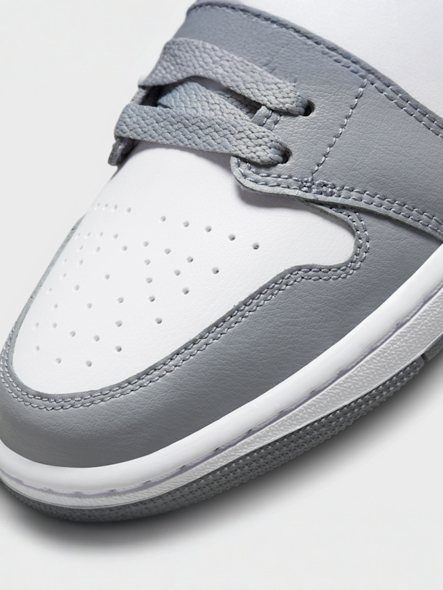 Jordan, Air Jordan 1 Low, grey, Image 7 of 8