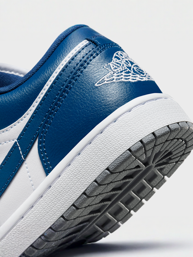 Jordan, WMNS Air Jordan 1 Low, grey, Image 8 of 8