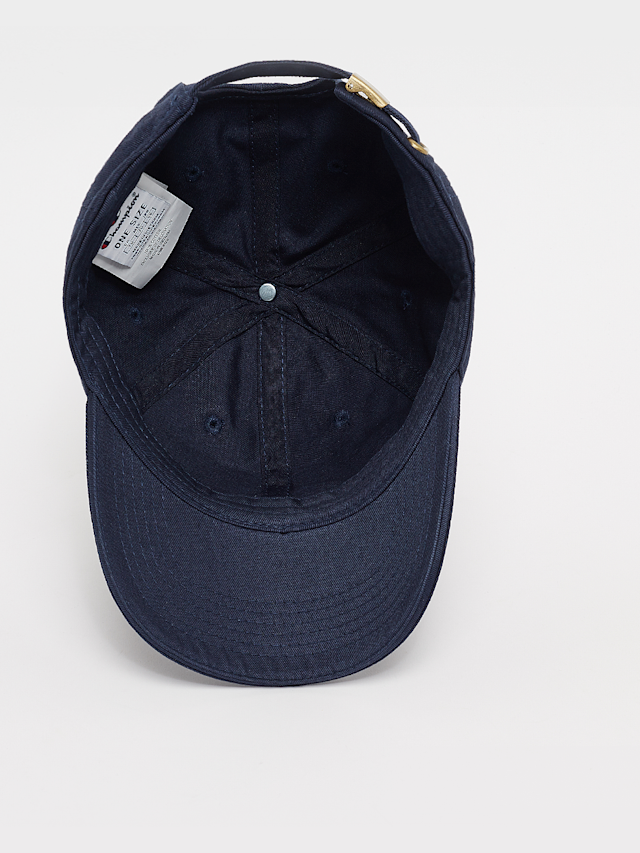 Champion, Rochester Eco Future Baseball Cap, blauw, Afbeelding 4 van 4