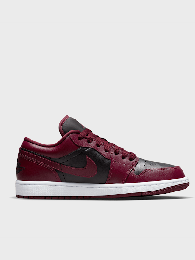 Jordan, WMNS Air Jordan 1 Low, black, Image 2 of 8